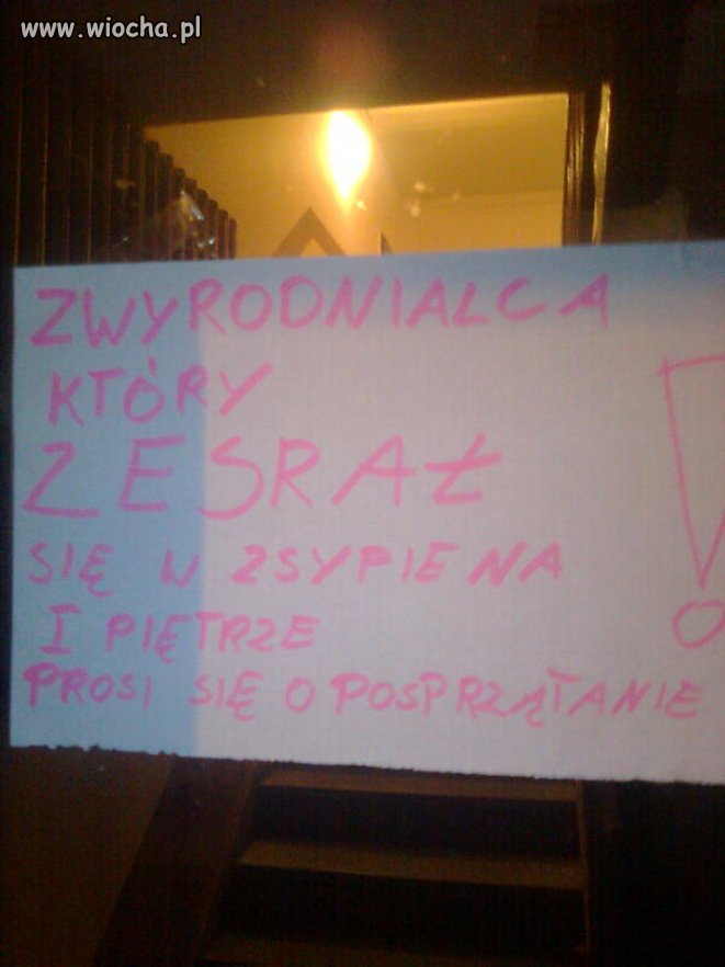 To nie fikcja!