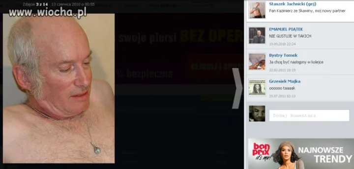 Nic nie mam do gejów