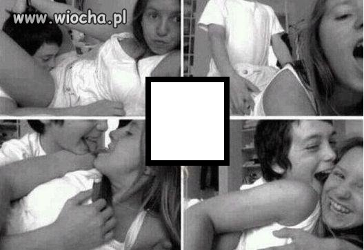Tak się teraz bawią dzieci !