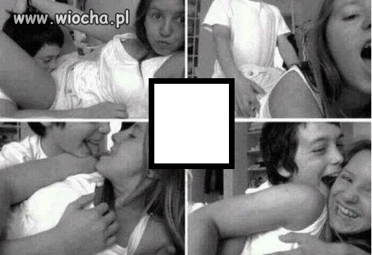 Tak się teraz bawią dzieci !