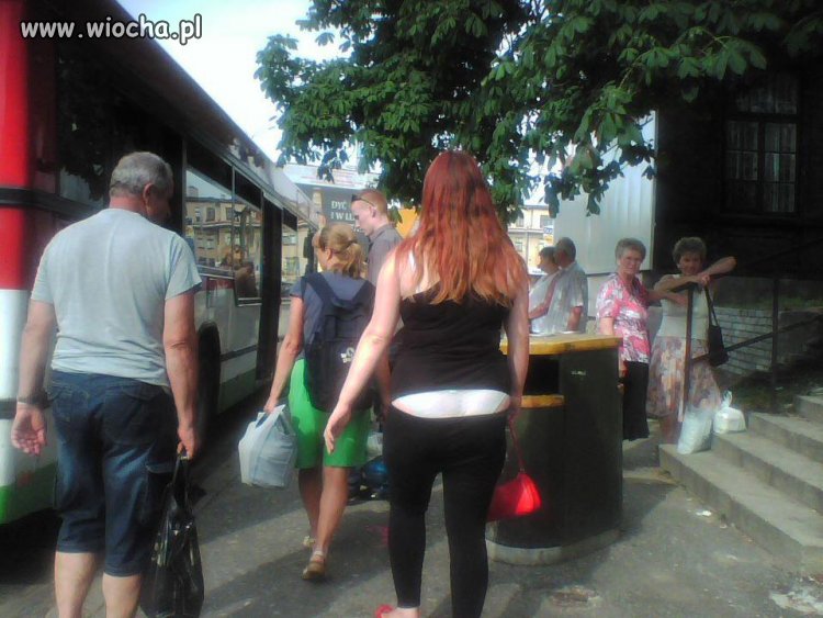 Ledżinsy za małe czy du.pa za duża??