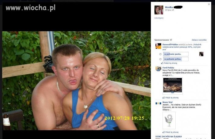 Takie tam, na działce