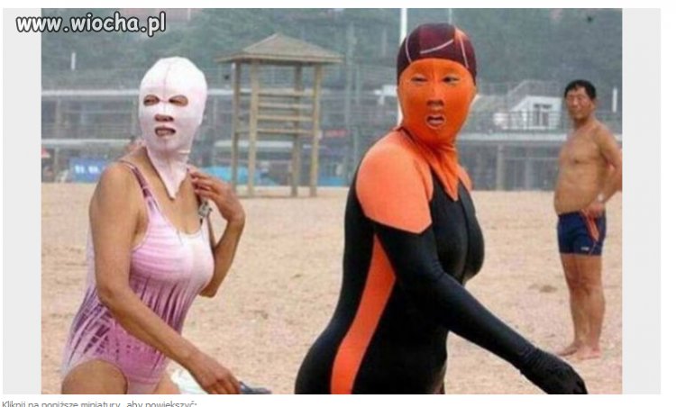 Plażowanie...