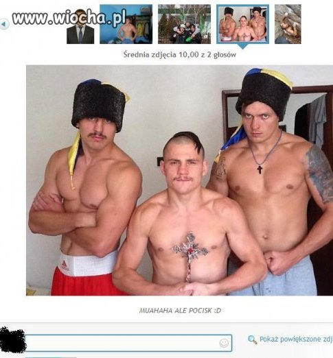 Nie wiem jak opisać co oni robią?