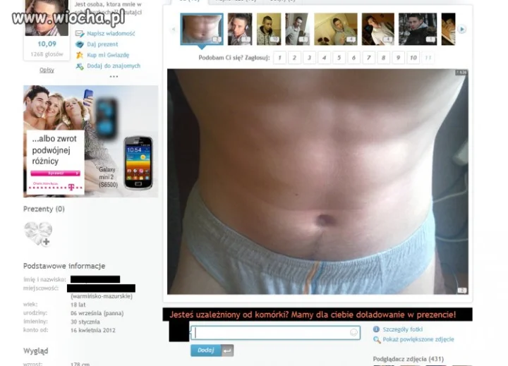 Czy to normalne?