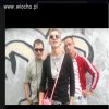 Sesja chłopców z torebkami