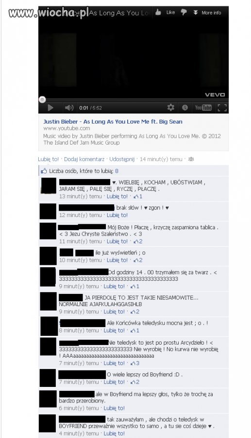 Fani Justina Biebera...