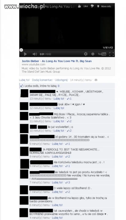 Fani Justina Biebera...