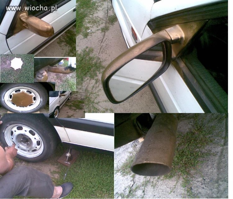 Tuning mojego dziadka 