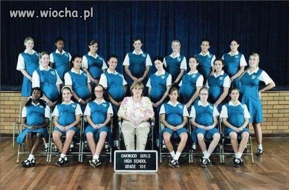 Były razem na tej samej imprezie?