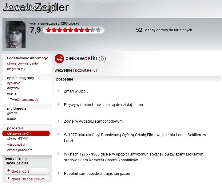 Rzetelne informacje