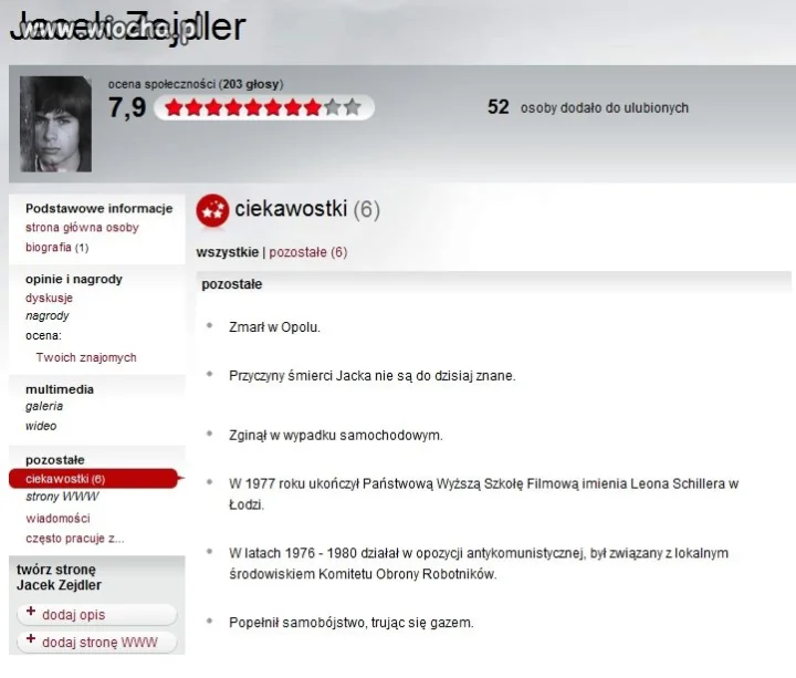 Rzetelne informacje