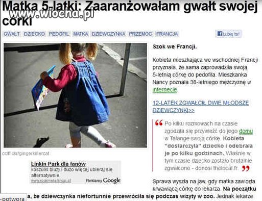 To jest Matka??? !!!