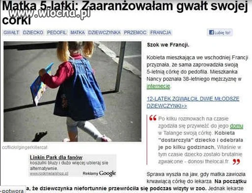 To jest Matka??? !!!