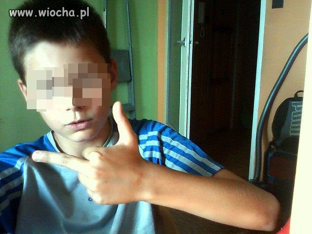 Kolejny szpan na Fb . szkoda mi tych dzieci .
