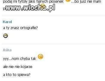 Zespół Ortografia...