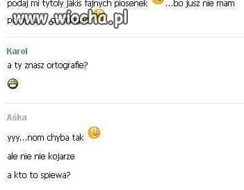 Zespół Ortografia...