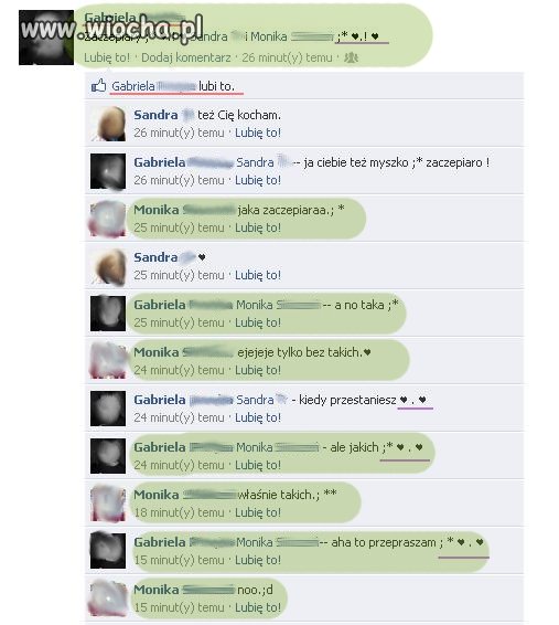Niezmiernie inteligentna rozmowa...