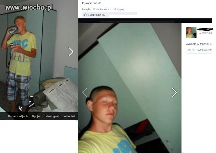 Szpan na Leżajsk z biedronki