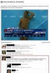 Seks-skandal na olimpiadzie...