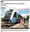 PKP linia do likwidacji