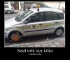 He he he