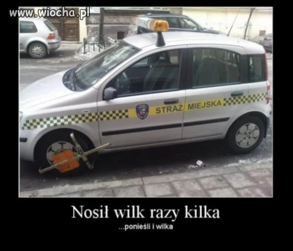 He he he