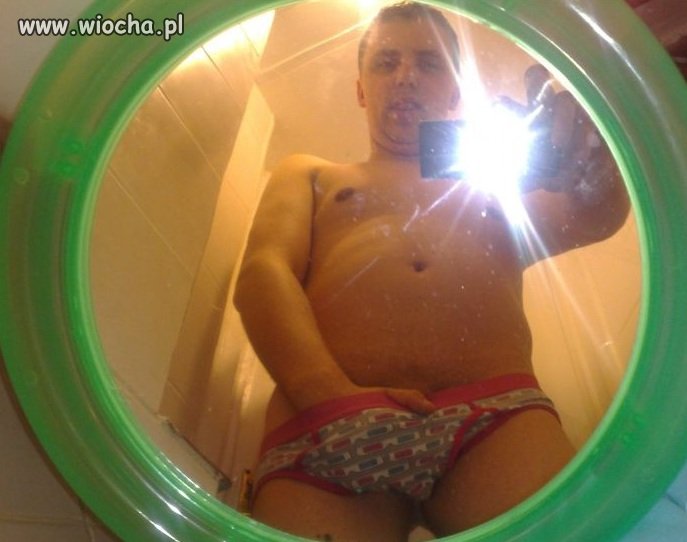Lustereczko powiedz...