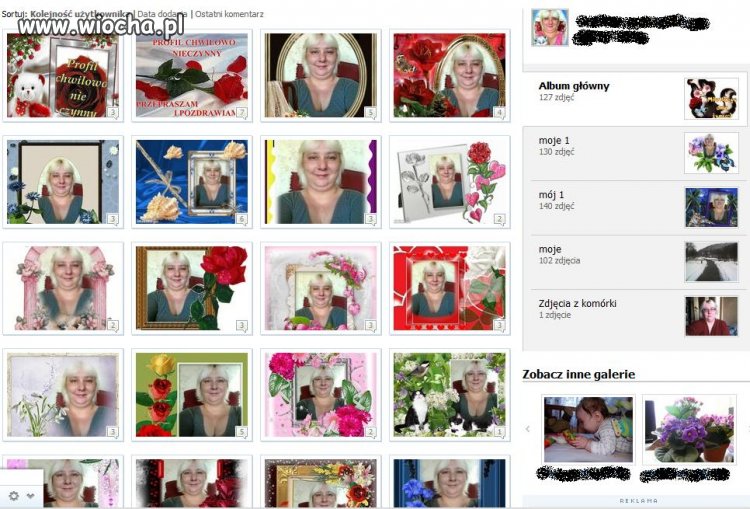 Jedna poza i 270 takich samych zdjęć