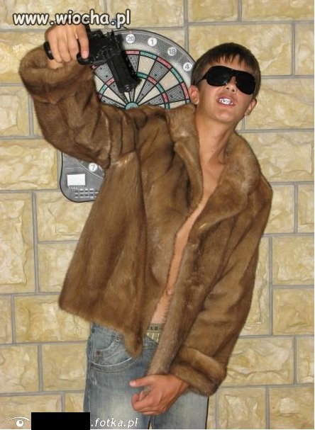 Ruski gangsta 