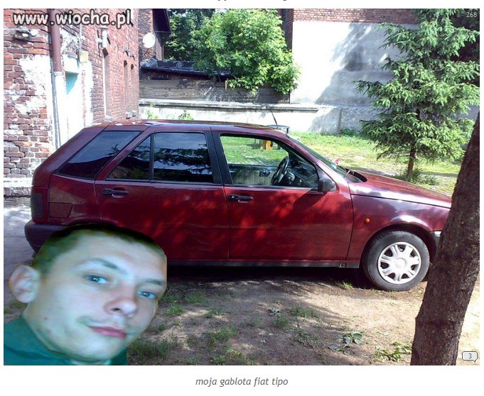 "Dziewiczy wonsik" 