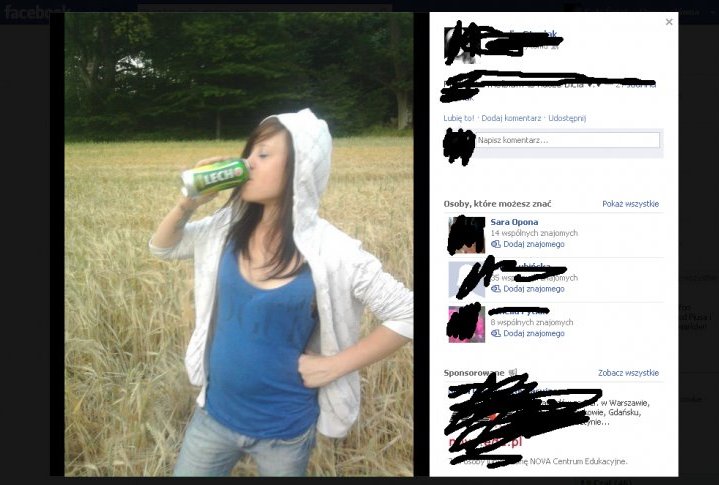 Piwo jest  lans jest