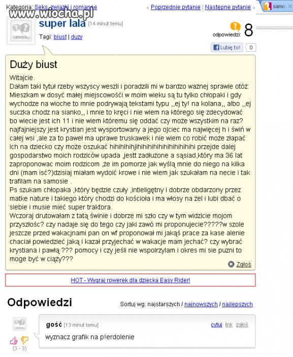 Kogo wybrać?