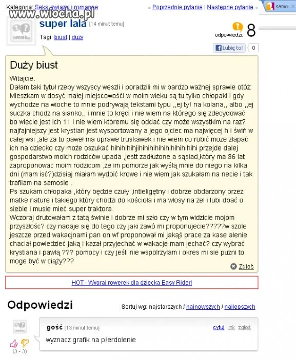 Kogo wybrać?