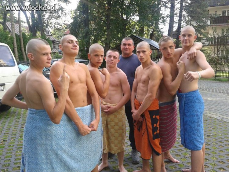 Takie tam mięśniaki...