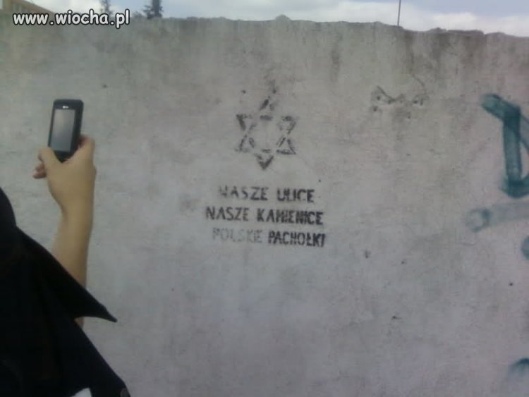 Mówią, że Polacy są antysemitami