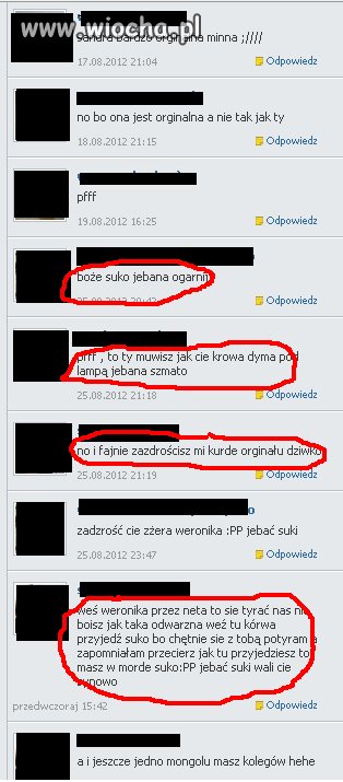 Tyranie się przez nk...