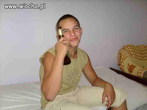 Jest piwko jest laans ...