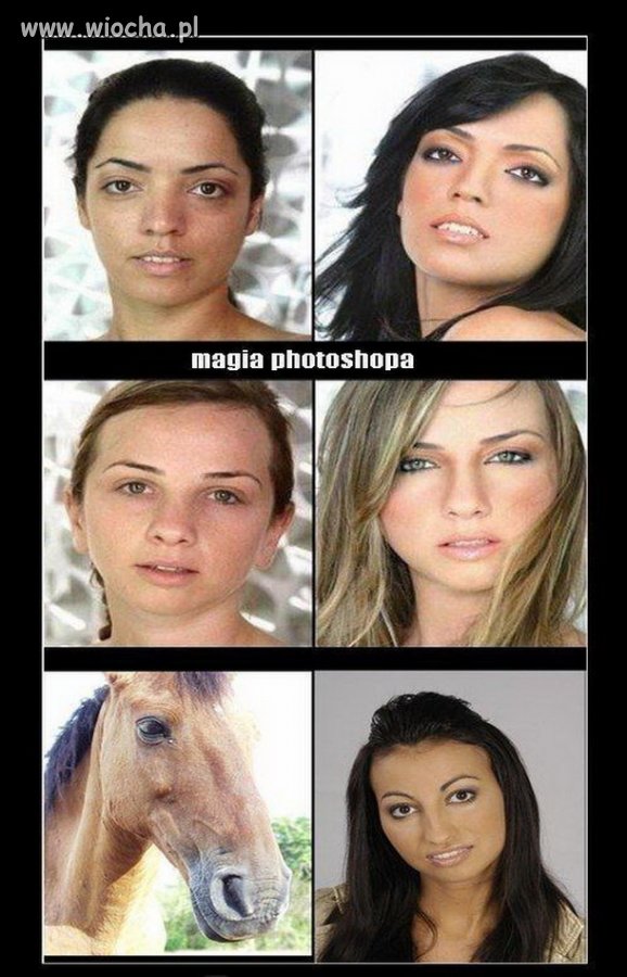 Magia Photoshopa