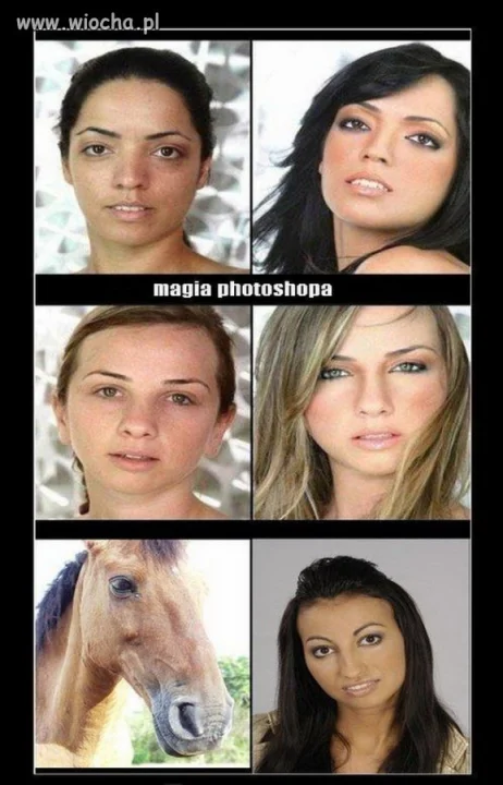 Magia Photoshopa