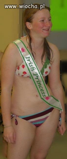 Irlandzka księżniczka