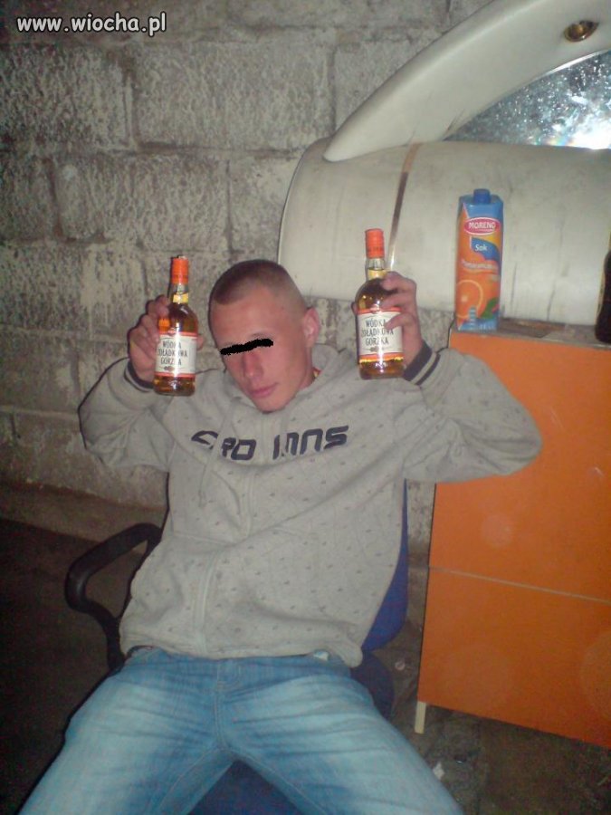 Lans na wódkę