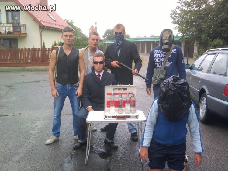 Polscy gangsterzy!!!