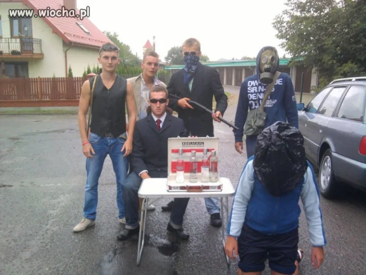 Polscy gangsterzy!!!