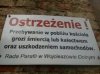 Nawet anioł stróż nie pomoże.