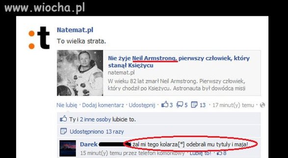 Nie żyje