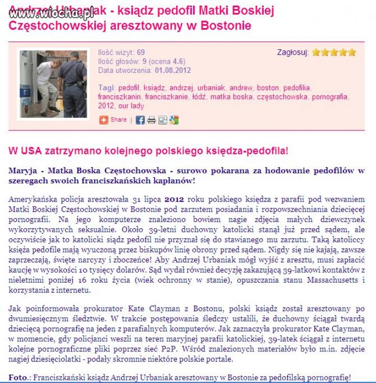 Polscy księża przynoszą nam chlubę w USA 
