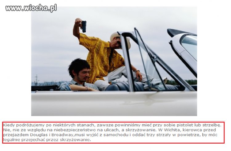 Absurdalne przepisy