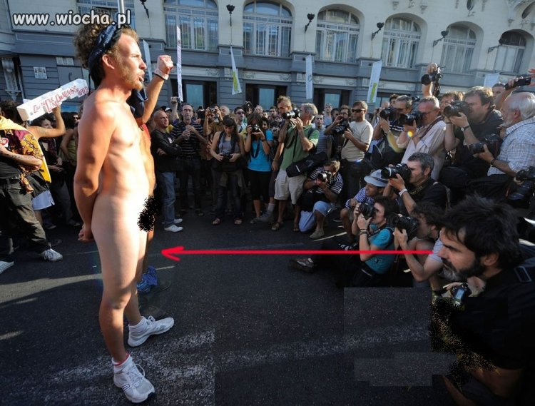Gołego chłopa ...nie widzieli???!!...