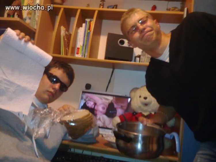 Ci dzisiejsi gimnazjaliści... 
